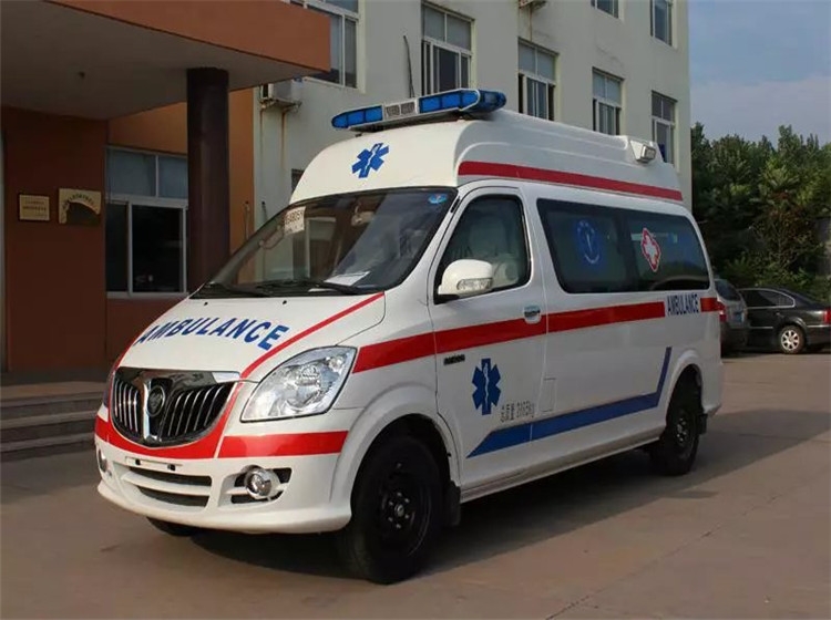 丹寨县出院转院救护车